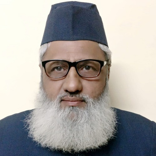 Prof. (Retd.) Shakir Jamil