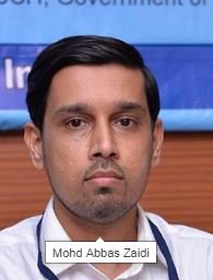 Dr. Syed Mohd Abbas Zaidi